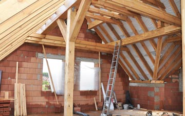 Ardnagrask attic trusses
