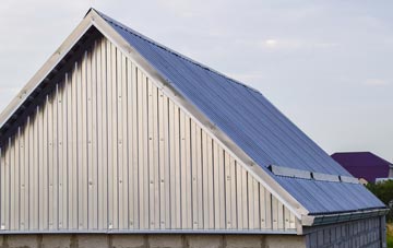 disadvantages of Ardnagrask corrugated roofing