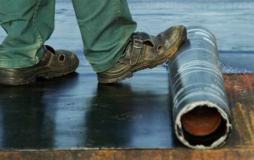 types of Ardnagrask felt roof