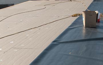 disadvantages of Ardnagrask flat roof insulation