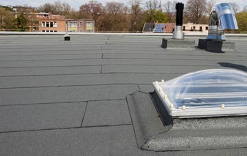 benefits of Ardnagrask flat roofing