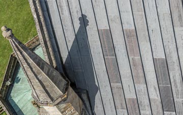 Ardnagrask lead roof considerations