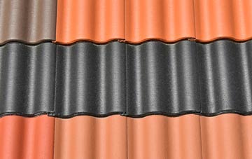 uses of Ardnagrask plastic roofing