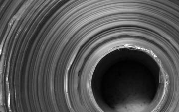 Ardnagrask pvc roof replacement