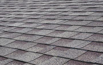 Ardnagrask tiles for shallow pitch roofing