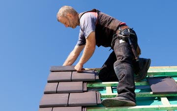 disadvantages of Ardnagrask slate roofing
